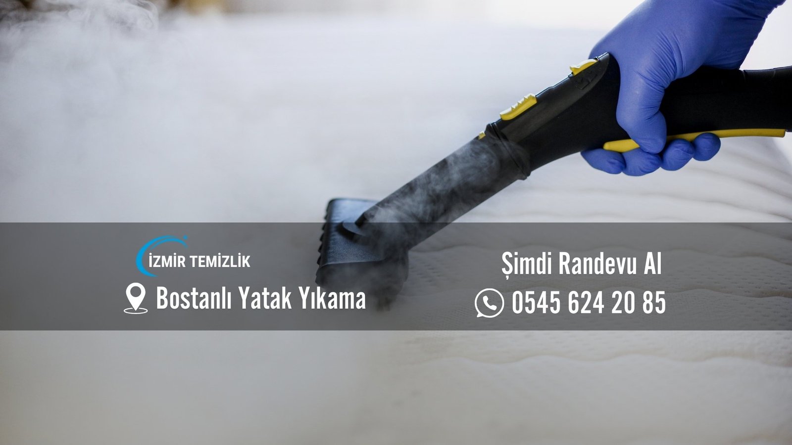 Bostanlı Yatak Yıkama