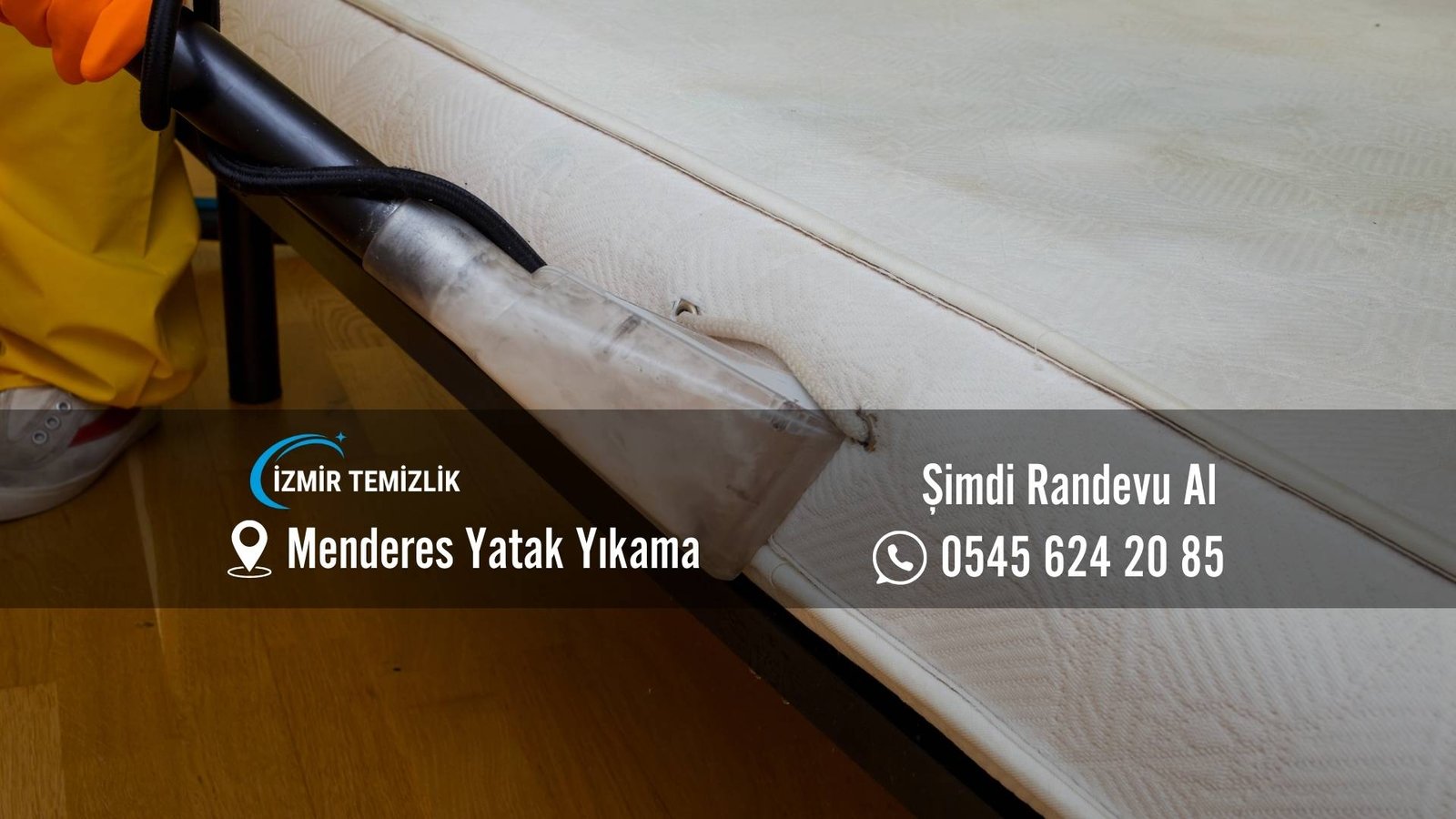 Menderes Yatak Yıkama