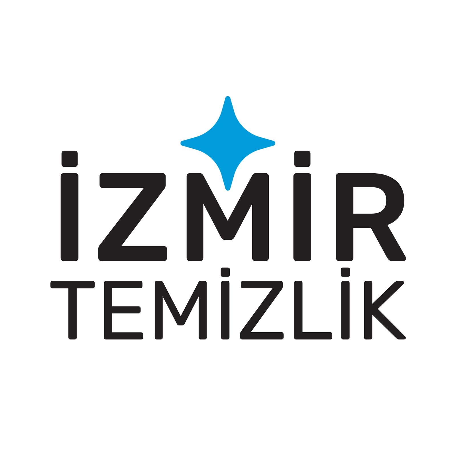 İzmir Temizlik Logo siyah izmir temizlik şirketi fiyat teklifi al hakkımızda